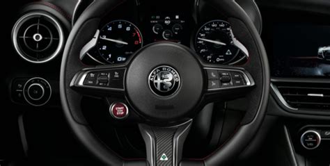 alfa romeo stelvio steering wheel